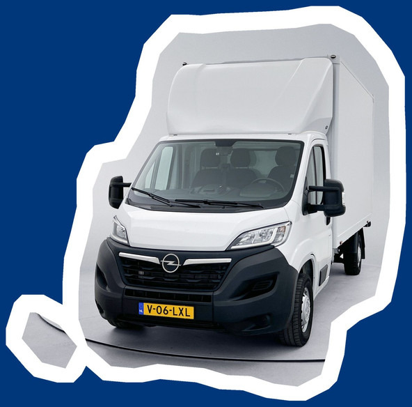 Opel Movano 2.2D Financial lease 140pk Bakwagen met Laadklep Achteruitrijcamera Cruise Control Meubelbak - Dostavno vozilo sa zatvorenim sandukom: slika 1 Opel Movano 2.2D Financial lease 140pk Bakwagen met Laadklep Achteruitrijcamera Cruise Control Meubelbak - Dostavno vozilo sa zatvorenim sandukom: slika 1