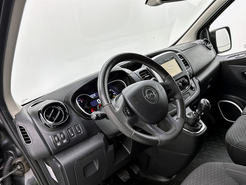 Opel Vivaro 1.6 CDTI L1H1 Edition EcoFlex Marge (btw vrij) Camera Navigatie Parkeersensoren - Mali kombi: slika 4 Opel Vivaro 1.6 CDTI L1H1 Edition EcoFlex Marge (btw vrij) Camera Navigatie Parkeersensoren - Mali kombi: slika 4