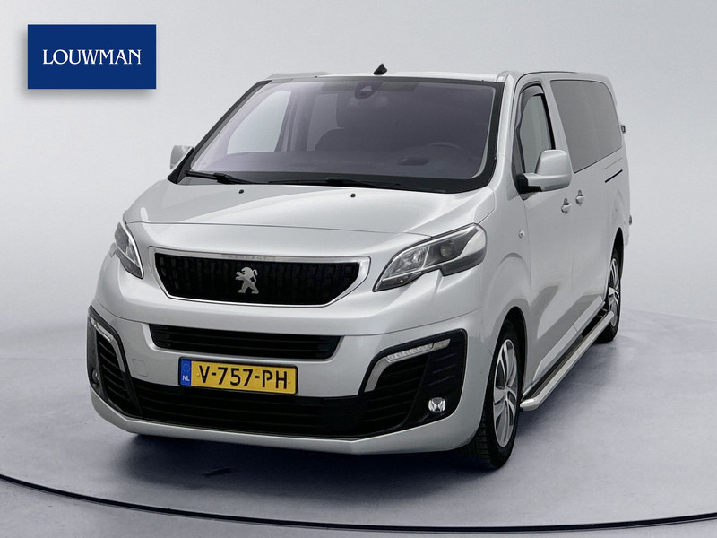 Peugeot Expert 231L 2.0 DC BlueHDI 180 Dubbele Cabine Headup display 2x schuifdeur Trekhaak Navigatie Achteruitrijcamera - Mali kombi, Dostavno vozilo sa duplom kabinom: slika 2 Peugeot Expert 231L 2.0 DC BlueHDI 180 Dubbele Cabine Headup display 2x schuifdeur Trekhaak Navigatie Achteruitrijcamera - Mali kombi, Dostavno vozilo sa duplom kabinom: slika 2