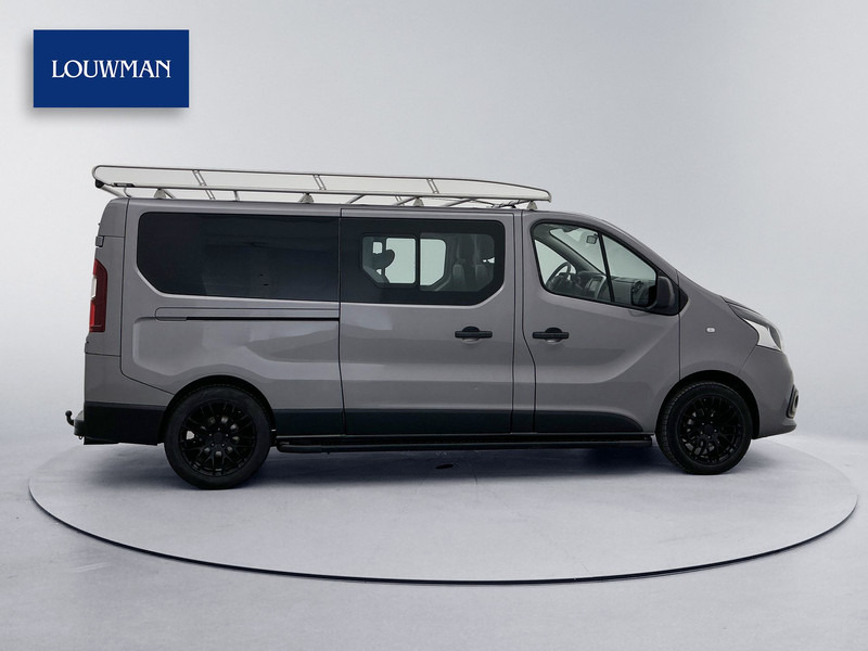 Renault Trafic 1.6 dCi T29 DC L2H1 Dubbele Cabine 2x schuifdeur Trekhaak Cruise Control - Mali kombi, Dostavno vozilo sa duplom kabinom: slika 3 Renault Trafic 1.6 dCi T29 DC L2H1 Dubbele Cabine 2x schuifdeur Trekhaak Cruise Control - Mali kombi, Dostavno vozilo sa duplom kabinom: slika 3