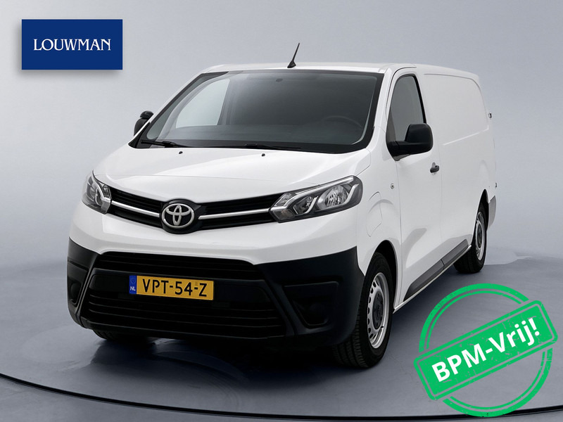 Toyota PROACE Electric Worker Extra Range Cool Long 330 KM Actieradius WLTP Cruise Control Betimmering - Furgon, Električno dostavno vozilo: slika 1 Toyota PROACE Electric Worker Extra Range Cool Long 330 KM Actieradius WLTP Cruise Control Betimmering - Furgon, Električno dostavno vozilo: slika 1