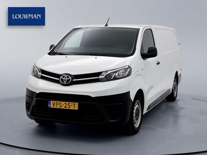 Toyota PROACE Electric Worker Extra Range Cool Long 330 KM Actieradius WLTP Cruise Control Betimmering - Mali kombi, Električno dostavno vozilo: slika 1 Toyota PROACE Electric Worker Extra Range Cool Long 330 KM Actieradius WLTP Cruise Control Betimmering - Mali kombi, Električno dostavno vozilo: slika 1