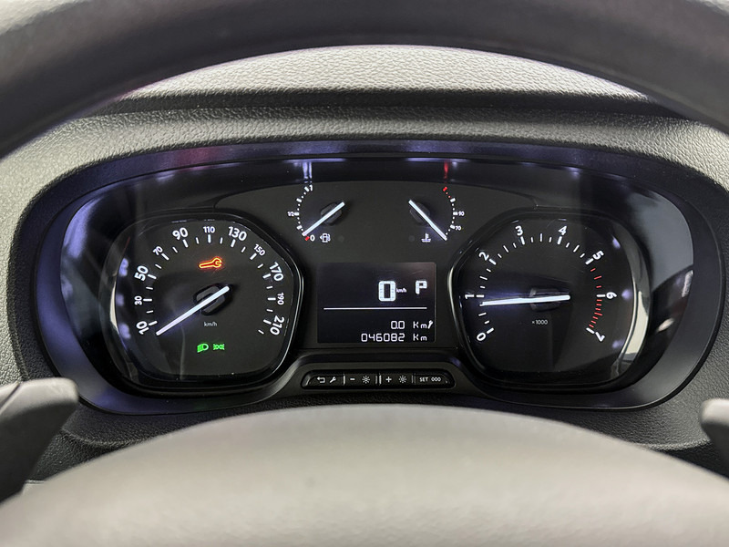 Toyota ProAce Worker 2.0 D-4D 145PK Automaat L2 Trekhaak Cruise Control Euro 6 - Mali kombi: slika 5 Toyota ProAce Worker 2.0 D-4D 145PK Automaat L2 Trekhaak Cruise Control Euro 6 - Mali kombi: slika 5