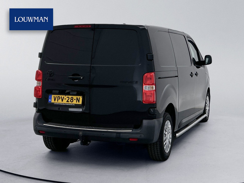 Toyota ProAce Worker 2.0 D-4D 145PK Automaat Lang Trekhaak Cruise Control Euro 6 - Mali kombi: slika 2 Toyota ProAce Worker 2.0 D-4D 145PK Automaat Lang Trekhaak Cruise Control Euro 6 - Mali kombi: slika 2