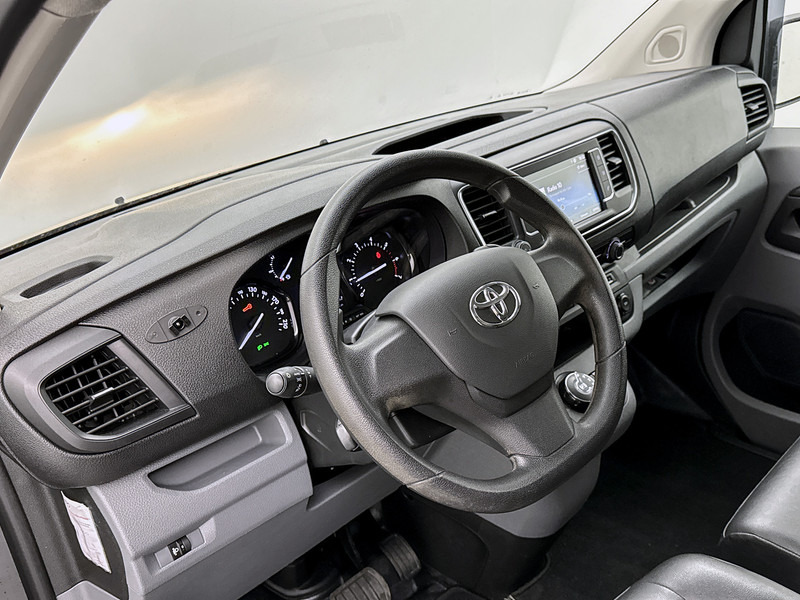 Toyota ProAce Worker 2.0 D-4D 145PK Automaat Lang Trekhaak Cruise Control Euro 6 - Mali kombi: slika 4 Toyota ProAce Worker 2.0 D-4D 145PK Automaat Lang Trekhaak Cruise Control Euro 6 - Mali kombi: slika 4