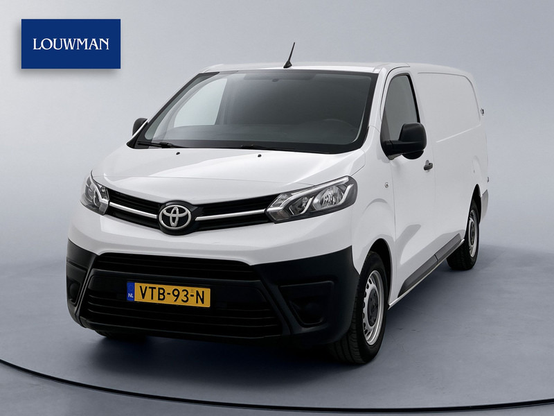 Toyota ProAce Worker 2.0 D-4D Cool Long L3 Cruise Control Betimmering Euro 6 - Mali kombi: slika 2 Toyota ProAce Worker 2.0 D-4D Cool Long L3 Cruise Control Betimmering Euro 6 - Mali kombi: slika 2