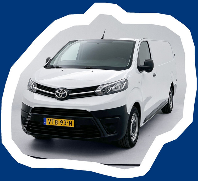 Toyota ProAce Worker 2.0 D-4D Cool Long L3 Cruise Control Betimmering Euro 6 - Mali kombi: slika 1 Toyota ProAce Worker 2.0 D-4D Cool Long L3 Cruise Control Betimmering Euro 6 - Mali kombi: slika 1