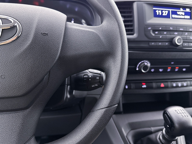 Mali kombi Toyota ProAce Worker 2.0 D-4D Cool Long L3 Cruise Control Betimmering Euro 6: slika 20