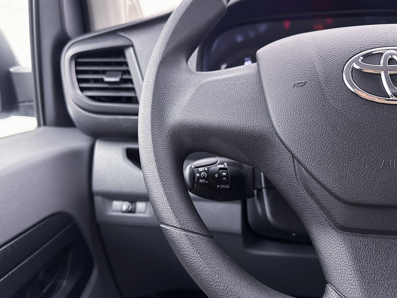 Mali kombi Toyota ProAce Worker 2.0 D-4D Cool Long L3 Cruise Control Betimmering Euro 6: slika 19