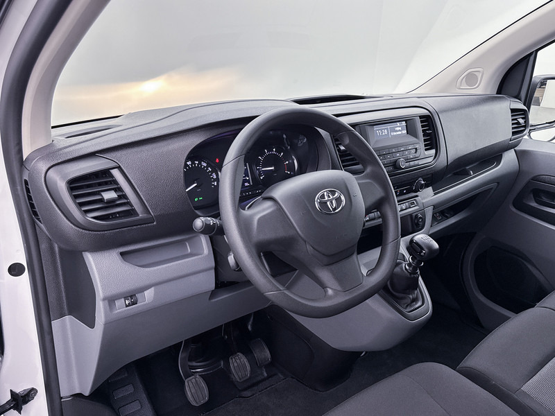 Toyota ProAce Worker 2.0 D-4D Cool Long L3 Cruise Control Betimmering Euro 6 - Mali kombi: slika 5 Toyota ProAce Worker 2.0 D-4D Cool Long L3 Cruise Control Betimmering Euro 6 - Mali kombi: slika 5