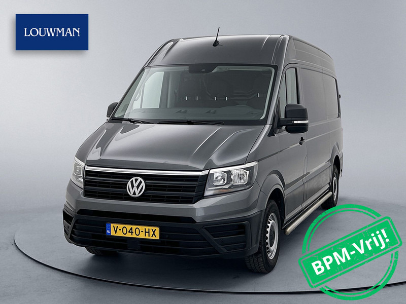 Volkswagen Crafter 30 2.0 TDI L3H3 Navigatie Achteruitrijcamera Betimmering Cruise Control - Mali kombi: slika 1 Volkswagen Crafter 30 2.0 TDI L3H3 Navigatie Achteruitrijcamera Betimmering Cruise Control - Mali kombi: slika 1
