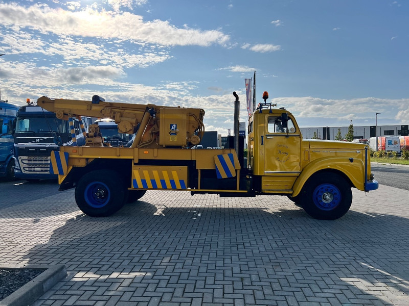 Scania L76 4x2 Bergingswagen L-76 50-FE / Torpedo - Dostavno vozilo: slika 4 Scania L76 4x2 Bergingswagen L-76 50-FE / Torpedo - Dostavno vozilo: slika 4
