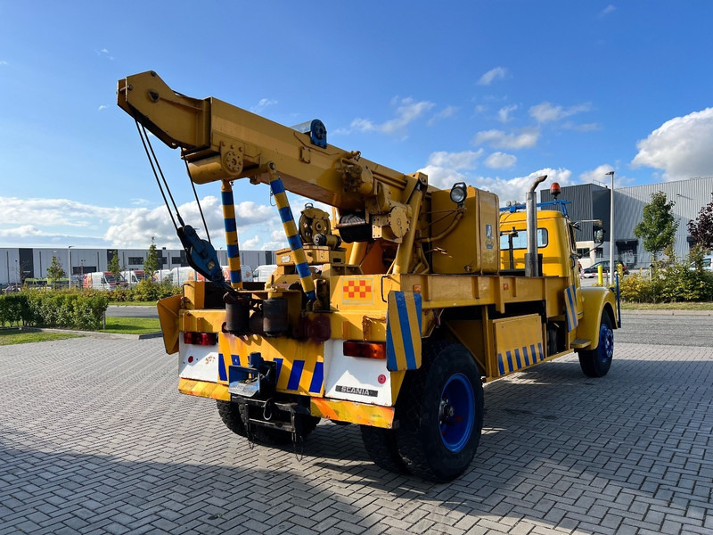 Scania L76 4x2 Bergingswagen L-76 50-FE / Torpedo - Dostavno vozilo: slika 5 Scania L76 4x2 Bergingswagen L-76 50-FE / Torpedo - Dostavno vozilo: slika 5