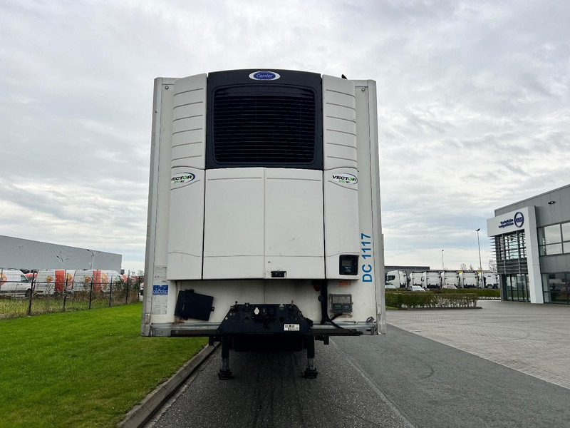 Kögel 3 assige koeloplegger Lift axle / Carrier Vector 1950 - Poluprikolica hladnjače: slika 2 Kögel 3 assige koeloplegger Lift axle / Carrier Vector 1950 - Poluprikolica hladnjače: slika 2