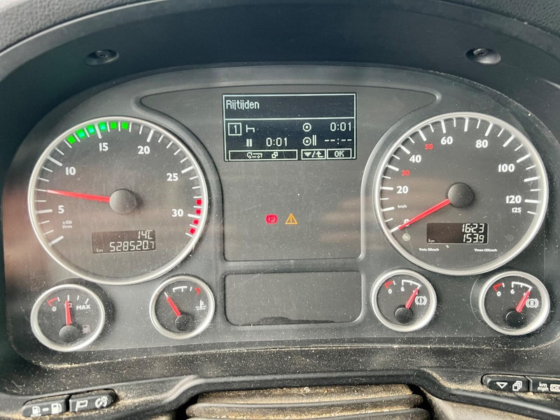 Kamion sa ceradom MAN TGL 150 4x2 Bakwagen Schuifzeilbak: slika 14 Kamion sa ceradom MAN TGL 150 4x2 Bakwagen Schuifzeilbak: slika 14