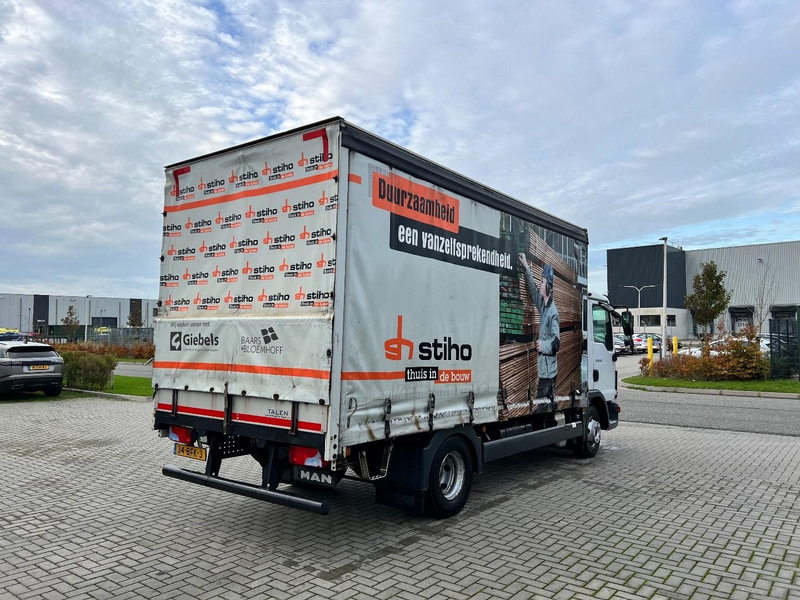 Kamion sa ceradom MAN TGL 150 4x2 Bakwagen Schuifzeilbak: slika 5 Kamion sa ceradom MAN TGL 150 4x2 Bakwagen Schuifzeilbak: slika 5