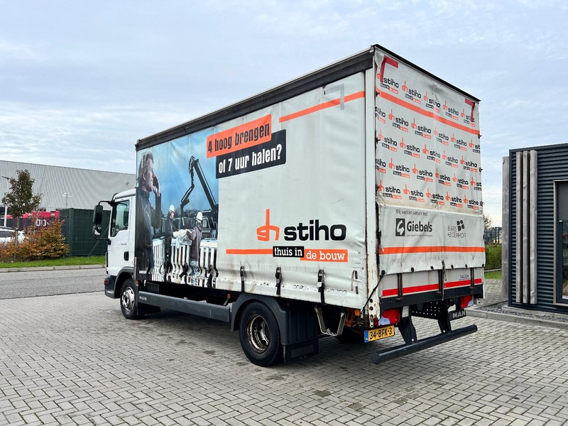 Kamion sa ceradom MAN TGL 150 4x2 Bakwagen Schuifzeilbak: slika 7 Kamion sa ceradom MAN TGL 150 4x2 Bakwagen Schuifzeilbak: slika 7