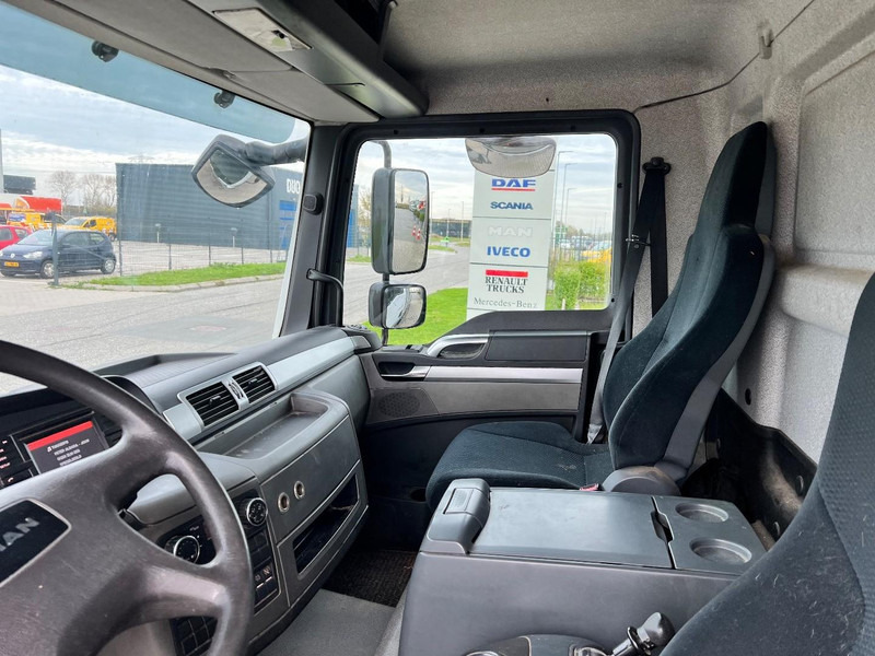 Kamion sa ceradom MAN TGL 150 4x2 Bakwagen Schuifzeilbak: slika 13 Kamion sa ceradom MAN TGL 150 4x2 Bakwagen Schuifzeilbak: slika 13