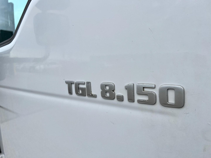 Kamion sa ceradom MAN TGL 150 4x2 Bakwagen Schuifzeilbak: slika 9 Kamion sa ceradom MAN TGL 150 4x2 Bakwagen Schuifzeilbak: slika 9