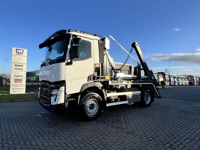 Renault C440 4x2 Hyva Portaalwagen New !!! - Kamion za utovaranje kontejnera: slika 1 Renault C440 4x2 Hyva Portaalwagen New !!! - Kamion za utovaranje kontejnera: slika 1