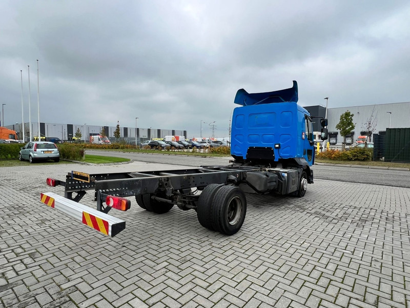 Renault D12 4x2 Chassis Cabine 5.20m - Kamion sa golom šasijom i zatvorenom kabinom: slika 5 Renault D12 4x2 Chassis Cabine 5.20m - Kamion sa golom šasijom i zatvorenom kabinom: slika 5