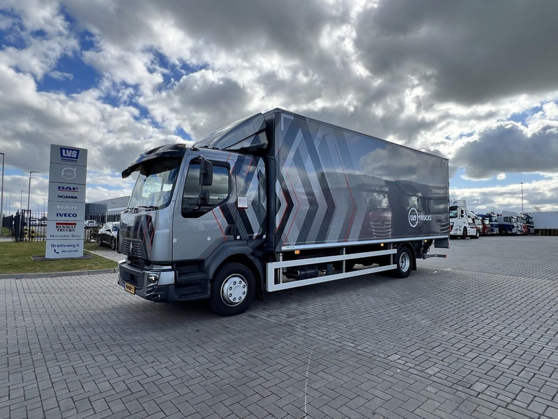 Renault D240 12T Bakwagen 4x2 Dhollandia 2000kg / NEW - Kamion sa zatvorenim sandukom: slika 1 Renault D240 12T Bakwagen 4x2 Dhollandia 2000kg / NEW - Kamion sa zatvorenim sandukom: slika 1