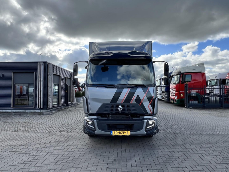 Renault D240 12T Bakwagen 4x2 Dhollandia 2000kg / NEW - Kamion sa zatvorenim sandukom: slika 2 Renault D240 12T Bakwagen 4x2 Dhollandia 2000kg / NEW - Kamion sa zatvorenim sandukom: slika 2