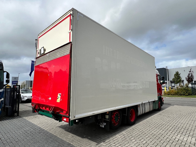Scania R450 6x2 Highline bakwagen Retarder / Standclma / Full Air / zijdeuren - Kamion sa zatvorenim sandukom: slika 5 Scania R450 6x2 Highline bakwagen Retarder / Standclma / Full Air / zijdeuren - Kamion sa zatvorenim sandukom: slika 5