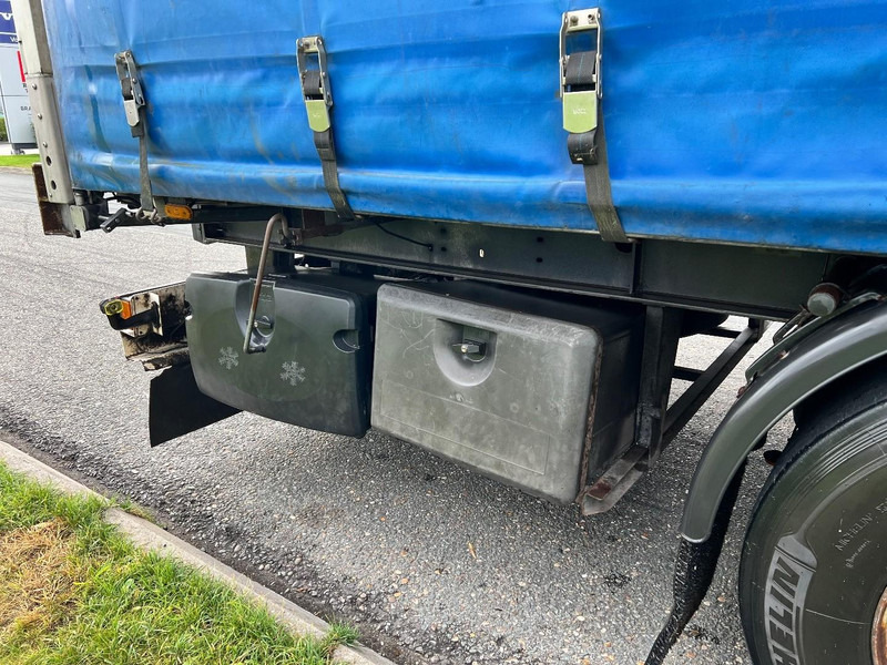 TURBO'S HOET 3-assige schuifzeilen oplegger - Poluprikolica sa ceradom: slika 5 TURBO'S HOET 3-assige schuifzeilen oplegger - Poluprikolica sa ceradom: slika 5