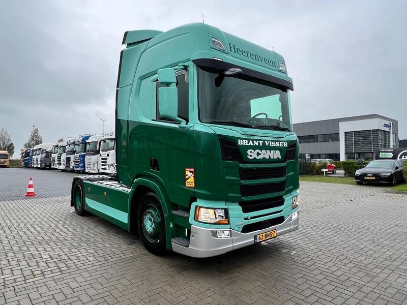 Scania R450 NGS 4x2 Trekker 2x Tank / Full Spoiler / Smarttachograaf - Tegljač: slika 3 Scania R450 NGS 4x2 Trekker 2x Tank / Full Spoiler / Smarttachograaf - Tegljač: slika 3