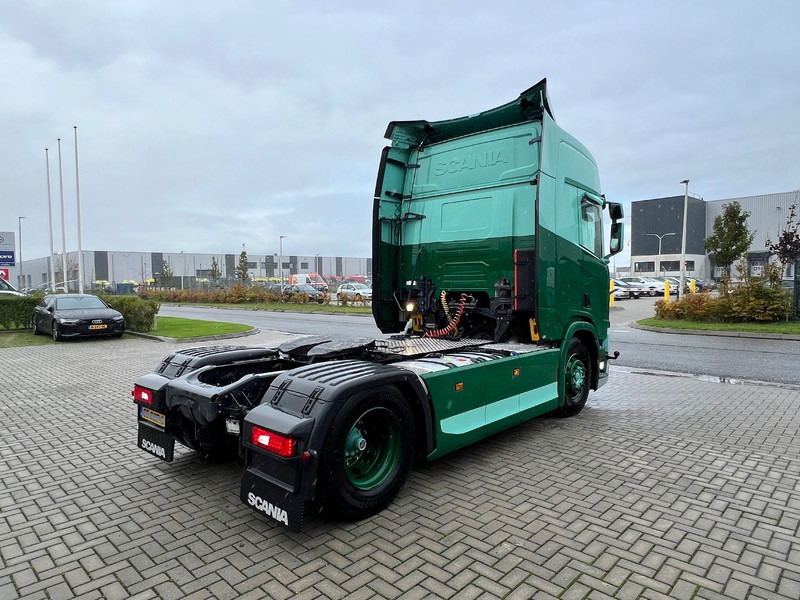 Scania R450 NGS 4x2 Trekker 2x Tank / Full Spoiler / Smarttachograaf - Tegljač: slika 5 Scania R450 NGS 4x2 Trekker 2x Tank / Full Spoiler / Smarttachograaf - Tegljač: slika 5