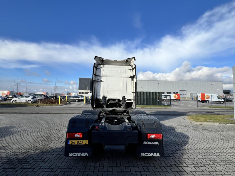 Tegljač Scania R540 6x2 NGS 6x2 Trekker Retarder / Highline /  543.202km: slika 6