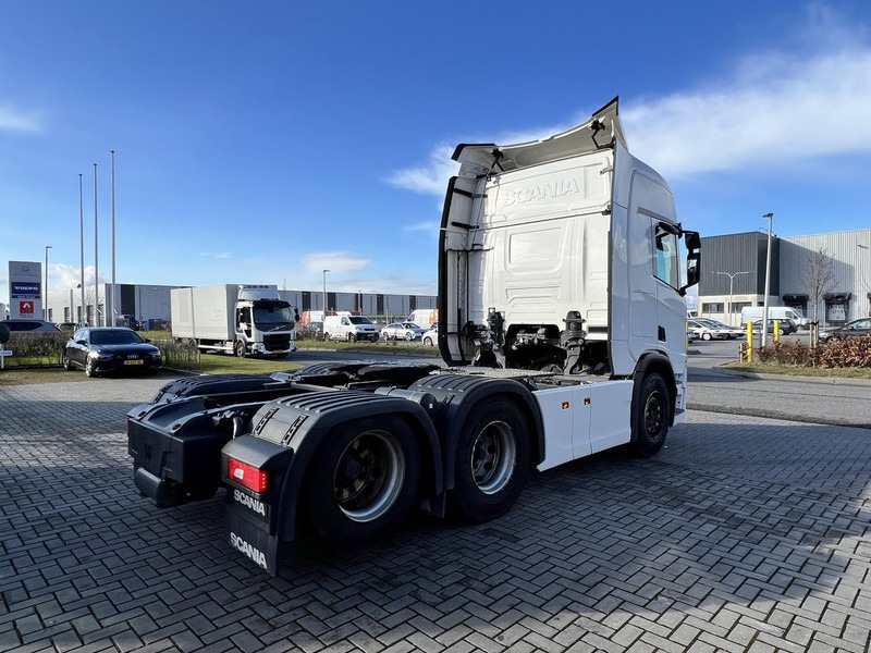 Scania R540 6x2 NGS 6x2 Trekker Retarder / Highline / 543.202km - Tegljač: slika 5 Scania R540 6x2 NGS 6x2 Trekker Retarder / Highline / 543.202km - Tegljač: slika 5