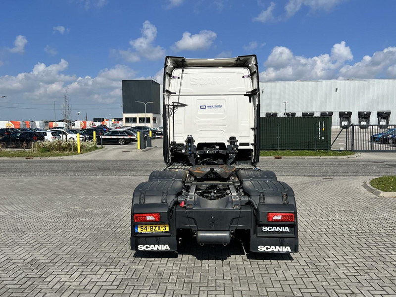 Tegljač Scania R540 6x2 NGS 6x2 Trekker Retarder / Highline / 572.222 km: slika 6 Tegljač Scania R540 6x2 NGS 6x2 Trekker Retarder / Highline / 572.222 km: slika 6