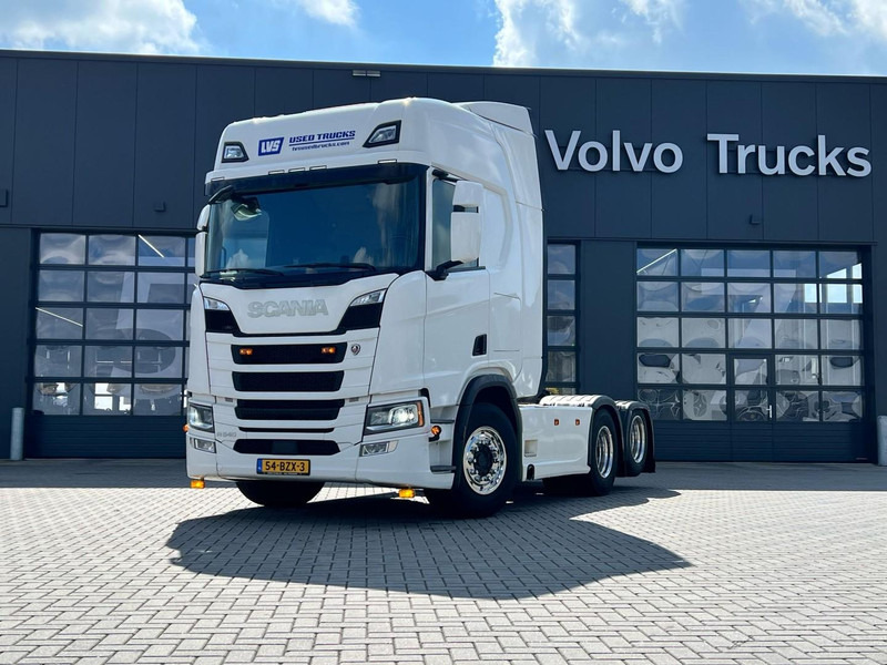 Tegljač Scania R540 6x2 NGS 6x2 Trekker Retarder / Highline / 572.222 km: slika 9 Tegljač Scania R540 6x2 NGS 6x2 Trekker Retarder / Highline / 572.222 km: slika 9