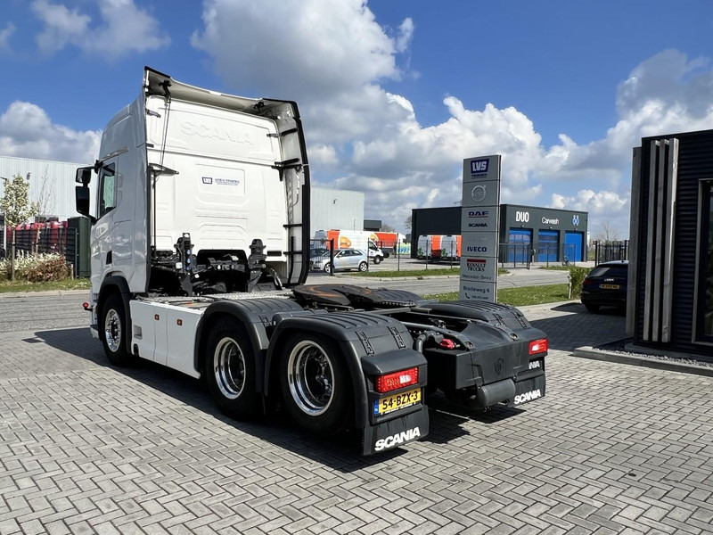Tegljač Scania R540 6x2 NGS 6x2 Trekker Retarder / Highline / 572.222 km: slika 7 Tegljač Scania R540 6x2 NGS 6x2 Trekker Retarder / Highline / 572.222 km: slika 7