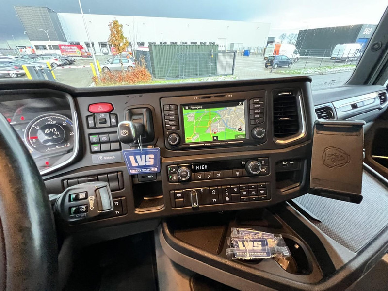 Tegljač Scania R540 6x2 NGS 6x2 Trekker Retarder / Highline / 572.222 km: slika 18 Tegljač Scania R540 6x2 NGS 6x2 Trekker Retarder / Highline / 572.222 km: slika 18