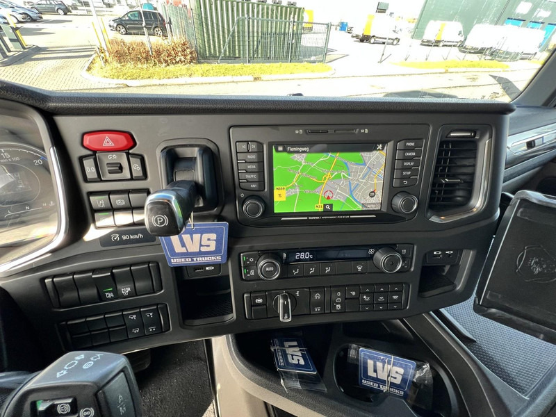 Tegljač Scania R540 6x2 NGS 6x2 Trekker Retarder / Highline / 572.222 km: slika 14 Tegljač Scania R540 6x2 NGS 6x2 Trekker Retarder / Highline / 572.222 km: slika 14