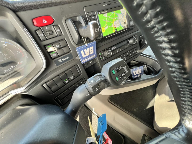 Tegljač Scania R540 6x2 NGS 6x2 Trekker Retarder / Highline / 572.222 km: slika 19 Tegljač Scania R540 6x2 NGS 6x2 Trekker Retarder / Highline / 572.222 km: slika 19