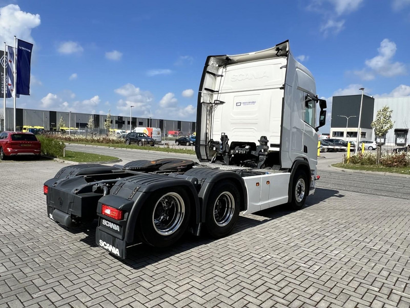 Tegljač Scania R540 6x2 NGS 6x2 Trekker Retarder / Highline / 572.222 km: slika 5 Tegljač Scania R540 6x2 NGS 6x2 Trekker Retarder / Highline / 572.222 km: slika 5