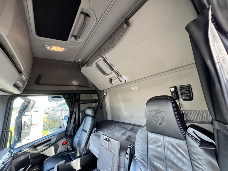 Tegljač Scania R540 6x2 NGS 6x2 Trekker Retarder / Highline / 572.222 km: slika 15 Tegljač Scania R540 6x2 NGS 6x2 Trekker Retarder / Highline / 572.222 km: slika 15