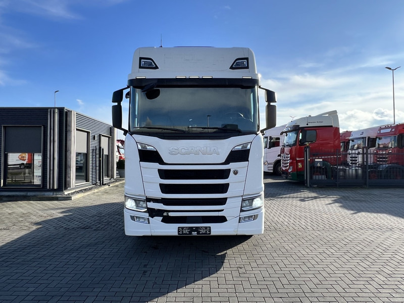 Scania R540 6x2 NGS 6x2 Trekker Retarder / Highline / / PTO Prep./ 591.664km - Tegljač: slika 2 Scania R540 6x2 NGS 6x2 Trekker Retarder / Highline / / PTO Prep./ 591.664km - Tegljač: slika 2