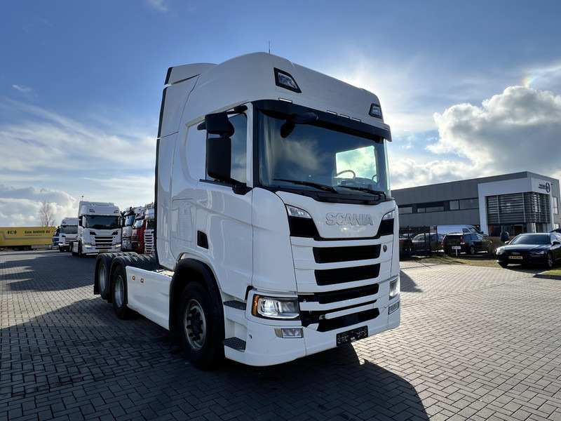 Scania R540 6x2 NGS 6x2 Trekker Retarder / Highline / / PTO Prep./ 591.664km - Tegljač: slika 3 Scania R540 6x2 NGS 6x2 Trekker Retarder / Highline / / PTO Prep./ 591.664km - Tegljač: slika 3