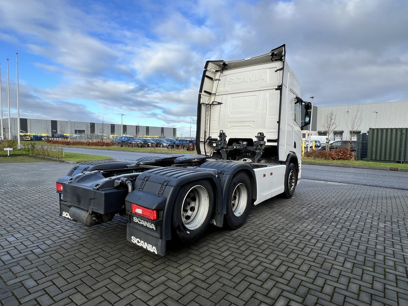 Scania R540 NGS 4x2 Trekker Retarder / 626.252km / PTO Prep. - Tegljač: slika 5 Scania R540 NGS 4x2 Trekker Retarder / 626.252km / PTO Prep. - Tegljač: slika 5