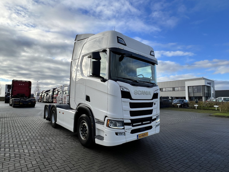 Scania R540 NGS 4x2 Trekker Retarder / 626.252km / PTO Prep. - Tegljač: slika 3 Scania R540 NGS 4x2 Trekker Retarder / 626.252km / PTO Prep. - Tegljač: slika 3