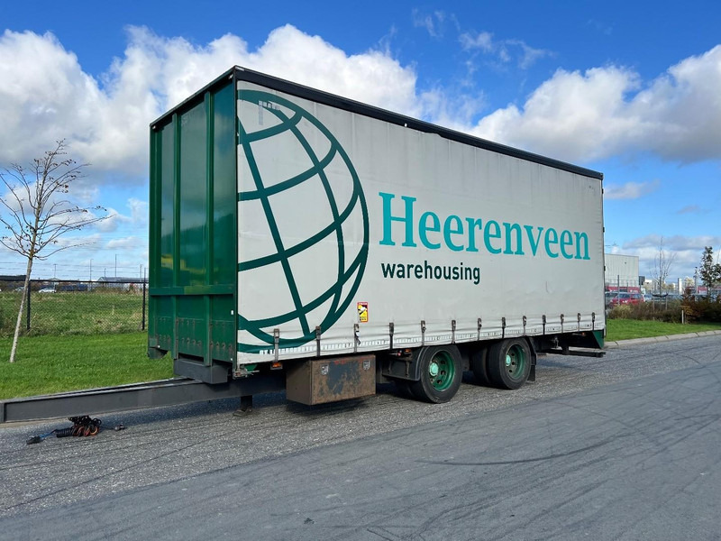 Vogelzang 2 - assige wipcar schuifzeil - Prikolica sa ceradom: slika 1 Vogelzang 2 - assige wipcar schuifzeil - Prikolica sa ceradom: slika 1