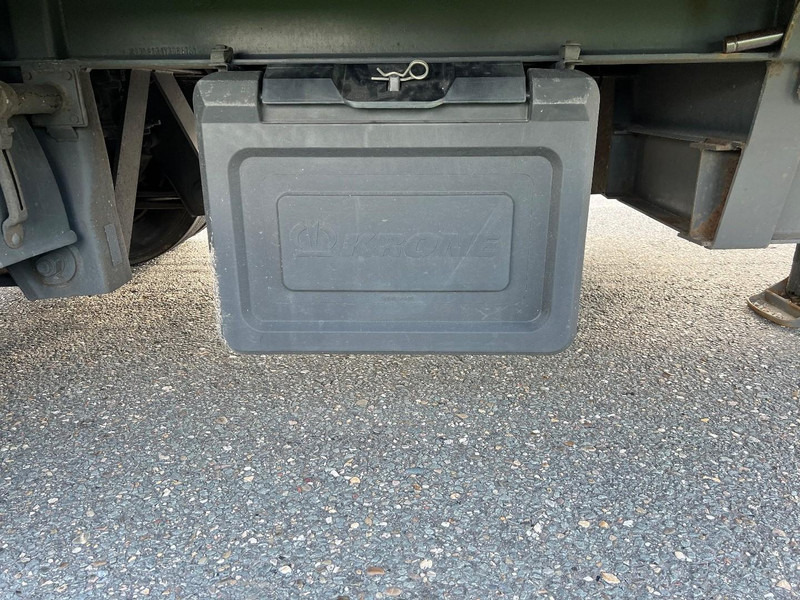 Vogelzang 2 - assige wipcar schuifzeil - Prikolica sa ceradom: slika 4 Vogelzang 2 - assige wipcar schuifzeil - Prikolica sa ceradom: slika 4