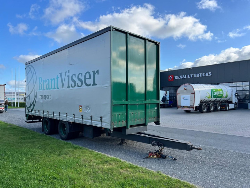 Vogelzang 2 - assige wipcar schuifzeil - Prikolica sa ceradom: slika 3 Vogelzang 2 - assige wipcar schuifzeil - Prikolica sa ceradom: slika 3