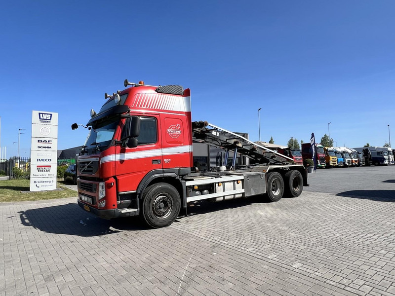 Volvo FM500 6x2 Containersysteem Globetrotter XL - Kamion sa kablovskim sistemom: slika 1 Volvo FM500 6x2 Containersysteem Globetrotter XL - Kamion sa kablovskim sistemom: slika 1