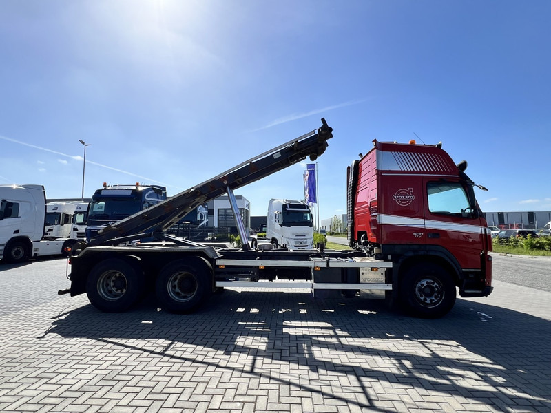 Volvo FM500 6x2 Containersysteem Globetrotter XL - Kamion sa kablovskim sistemom: slika 4 Volvo FM500 6x2 Containersysteem Globetrotter XL - Kamion sa kablovskim sistemom: slika 4